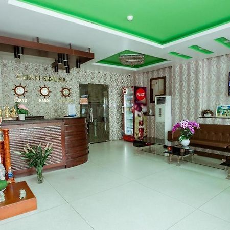 Eden Hotel Sai Gon Хошимин Екстериор снимка