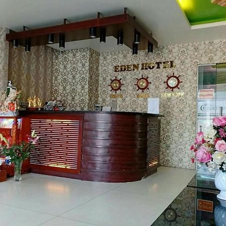 Eden Hotel Sai Gon Хошимин Екстериор снимка
