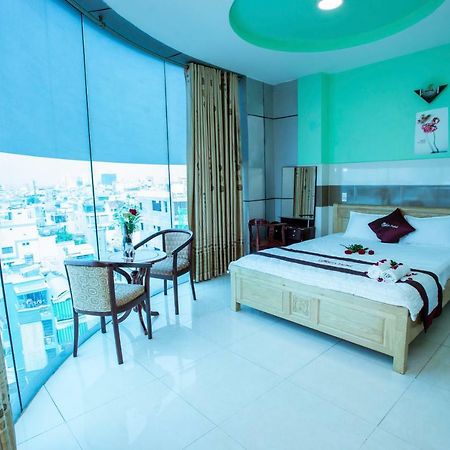 Eden Hotel Sai Gon Хошимин Екстериор снимка