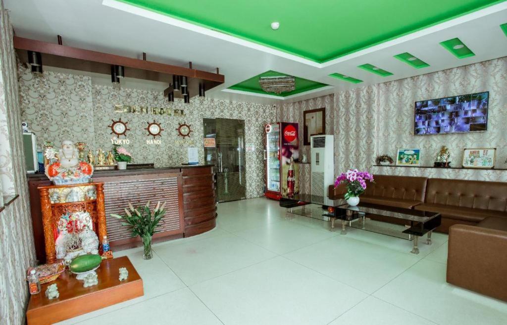 Eden Hotel Sai Gon Хошимин Екстериор снимка