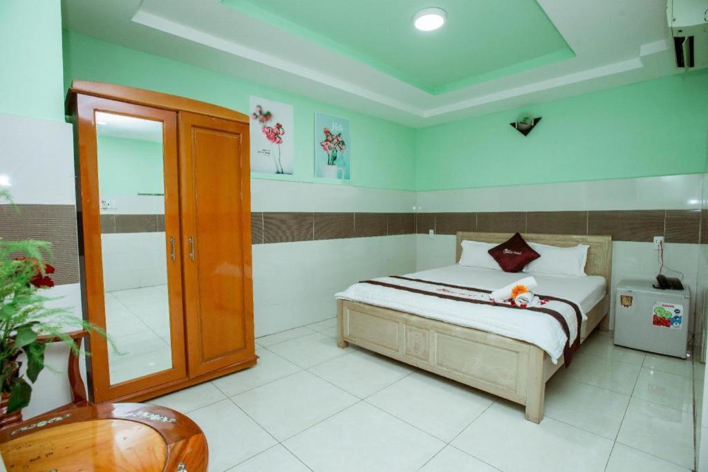 Eden Hotel Sai Gon Хошимин Екстериор снимка