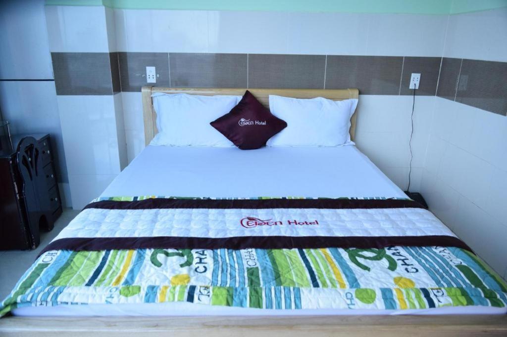 Eden Hotel Sai Gon Хошимин Екстериор снимка