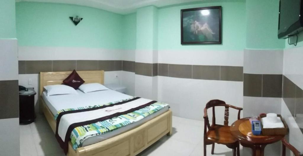 Eden Hotel Sai Gon Хошимин Екстериор снимка