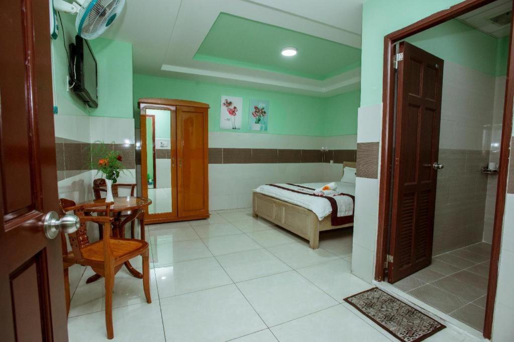 Eden Hotel Sai Gon Хошимин Екстериор снимка