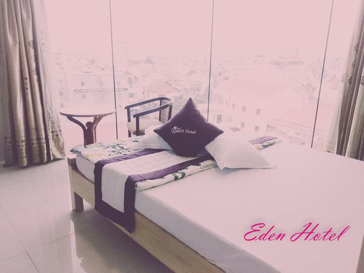 Eden Hotel Sai Gon Хошимин Екстериор снимка