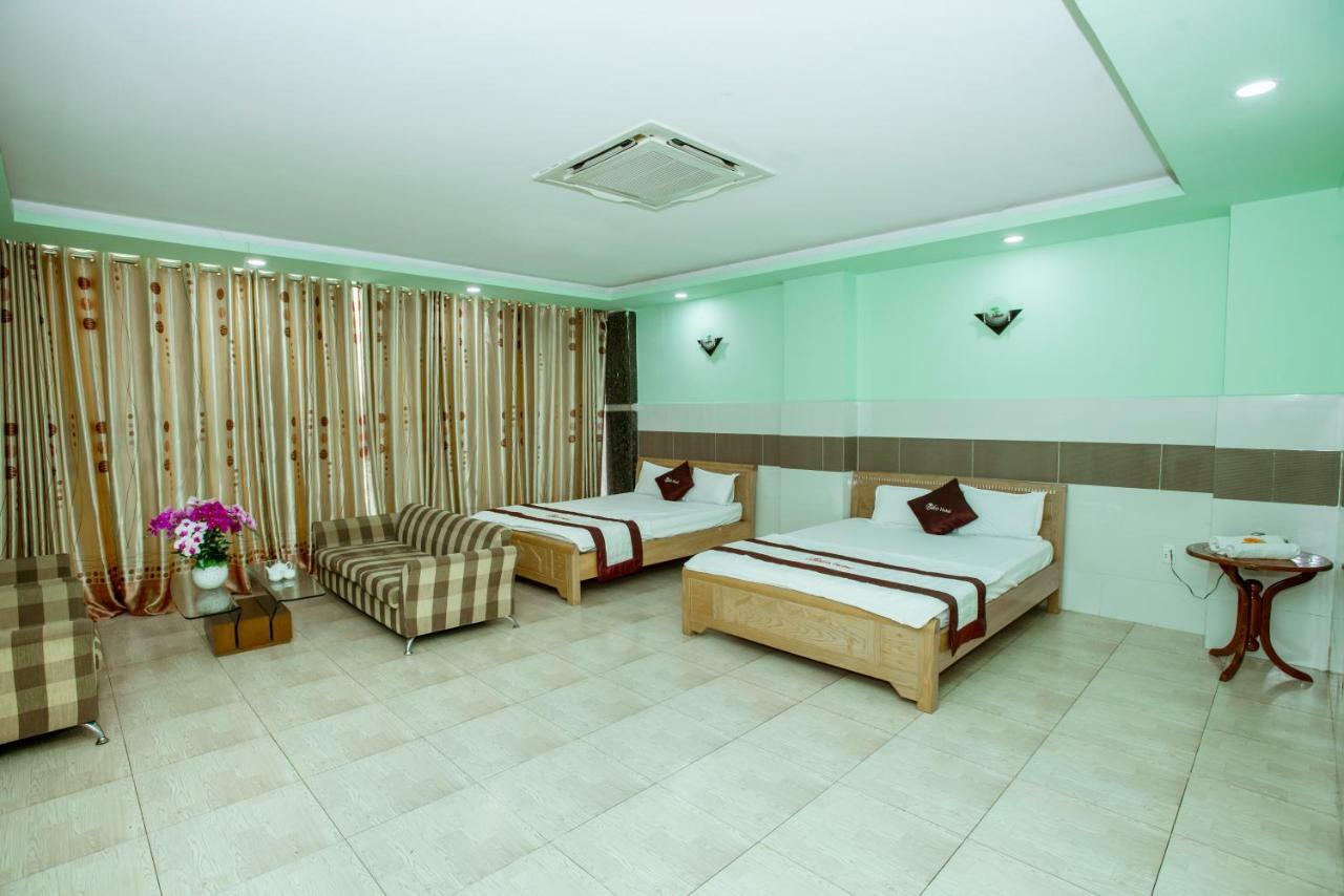 Eden Hotel Sai Gon Хошимин Екстериор снимка
