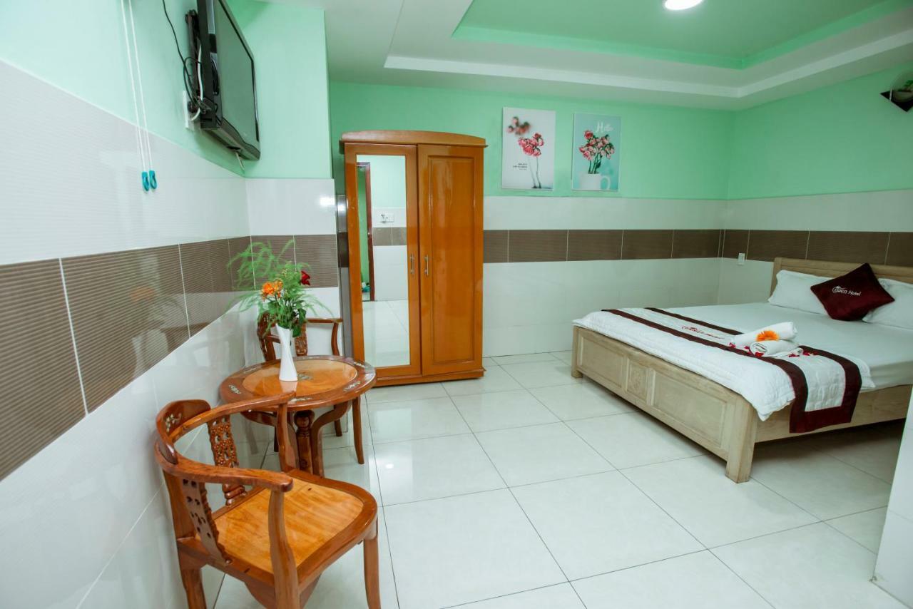 Eden Hotel Sai Gon Хошимин Екстериор снимка