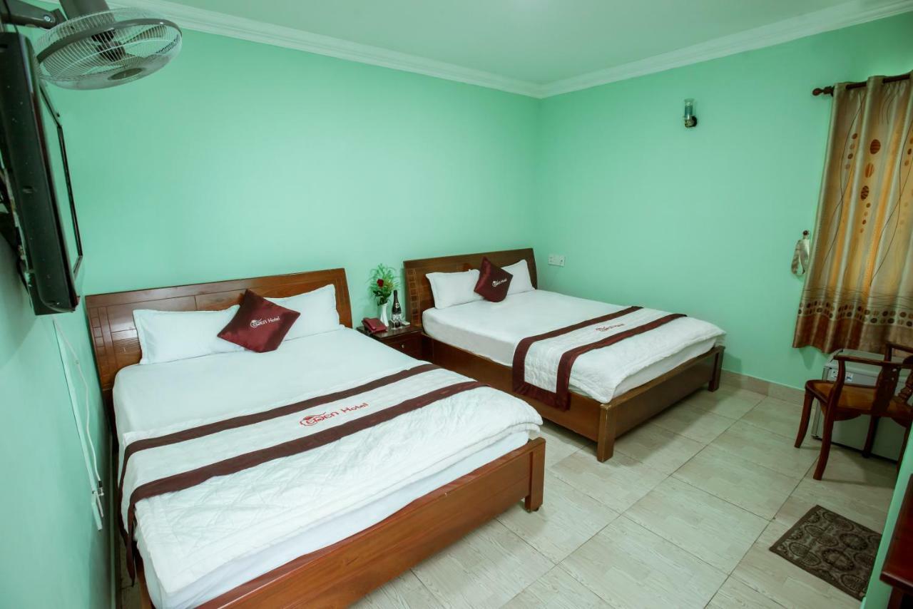 Eden Hotel Sai Gon Хошимин Екстериор снимка