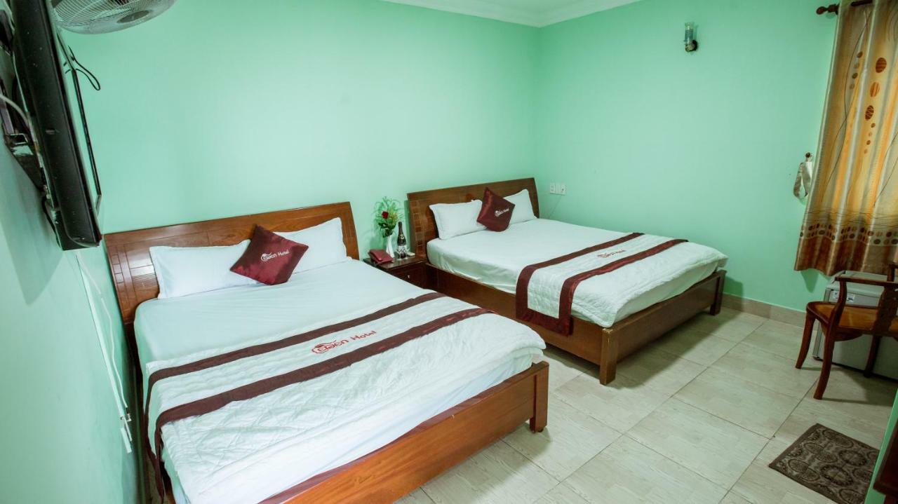 Eden Hotel Sai Gon Хошимин Екстериор снимка