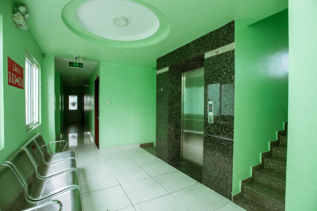 Eden Hotel Sai Gon Хошимин Екстериор снимка