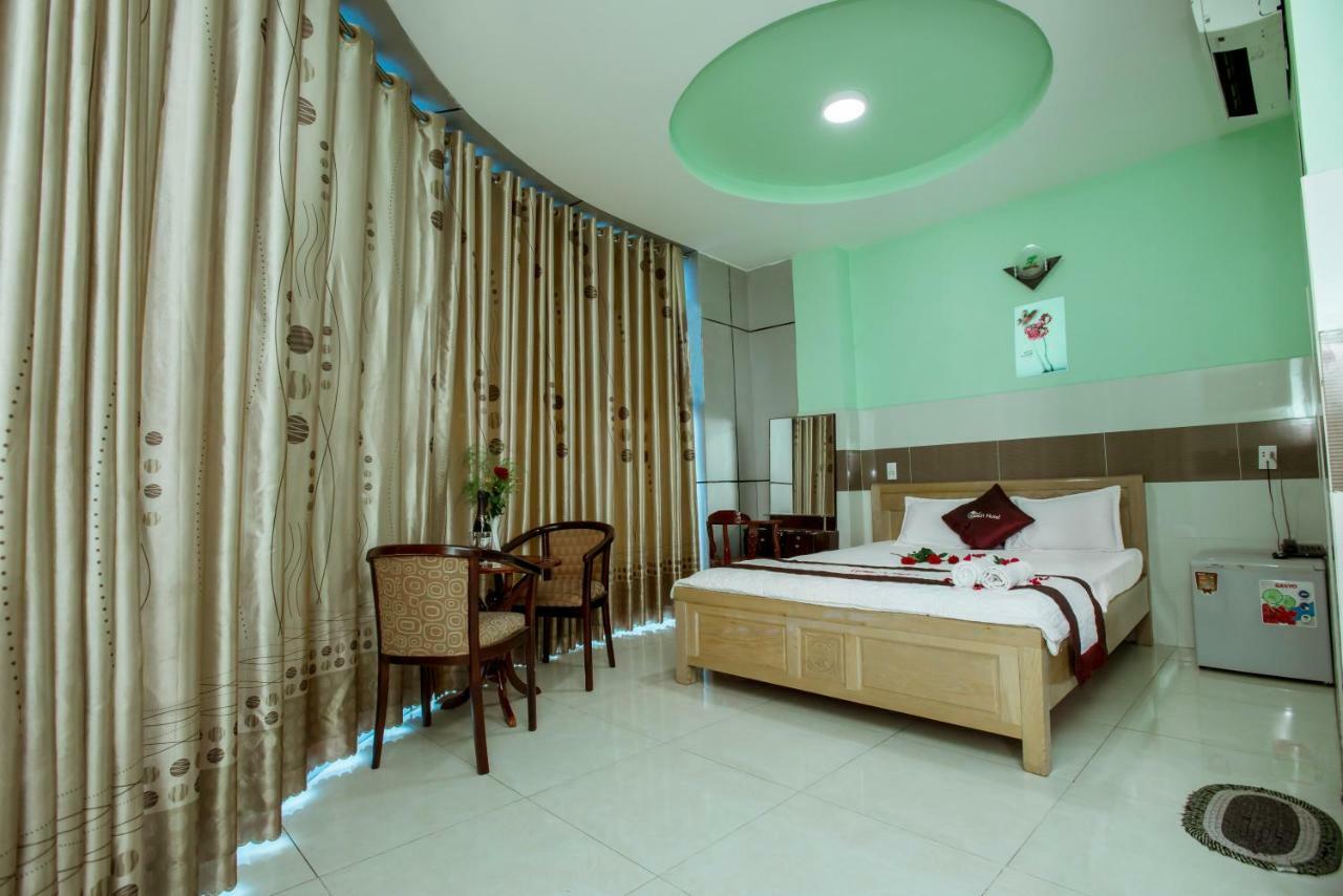 Eden Hotel Sai Gon Хошимин Екстериор снимка